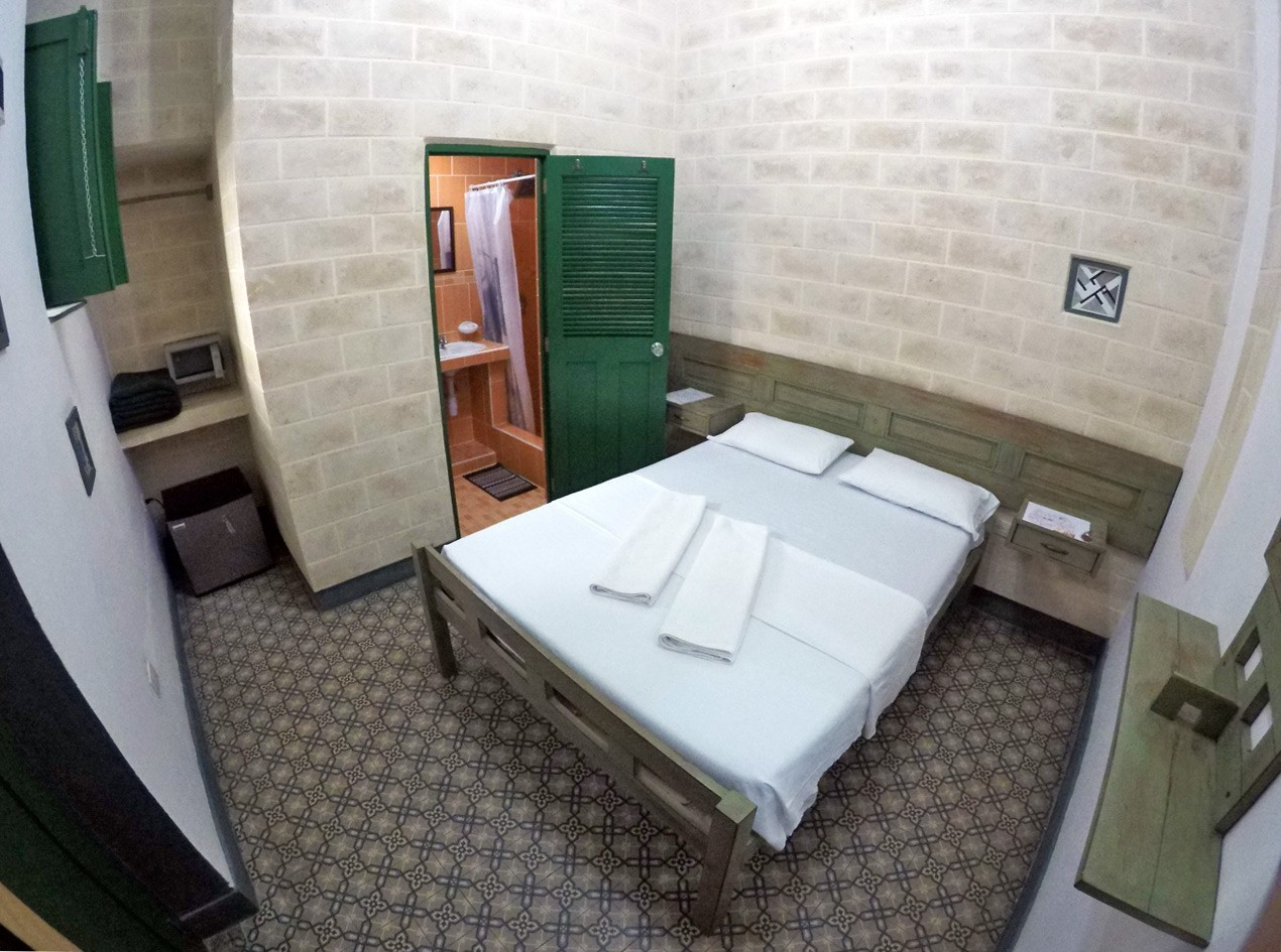 Room 2 in Casa Obrapia Bnb in Old Havana Cuba